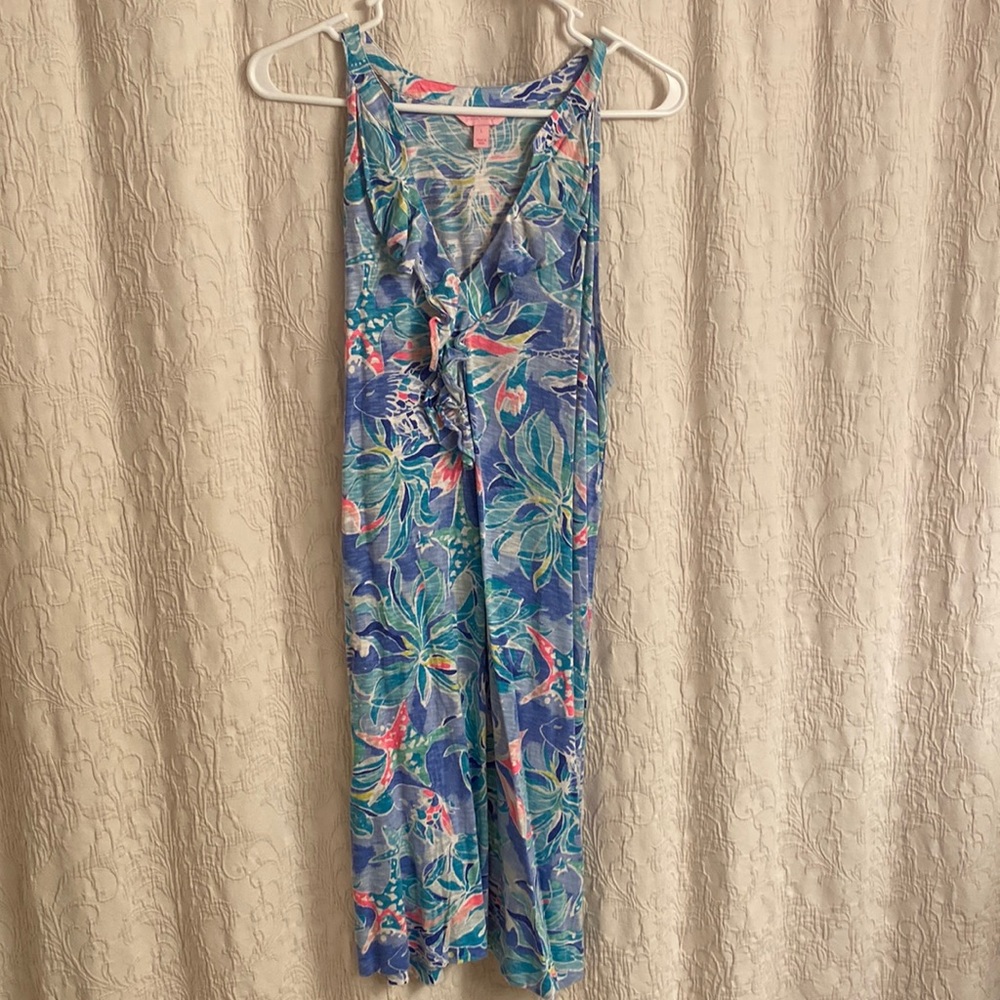 Lilly Pulitzer dress size large